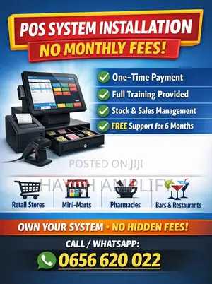 Point of Sale System