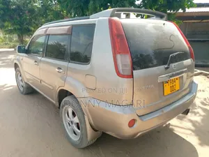 Nissan X-Trail 2005 Silver
