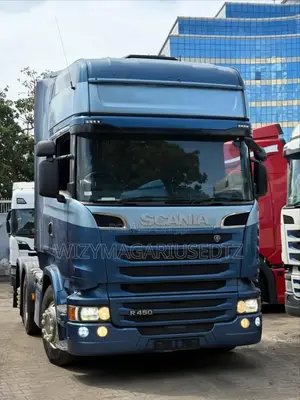 Scania R450