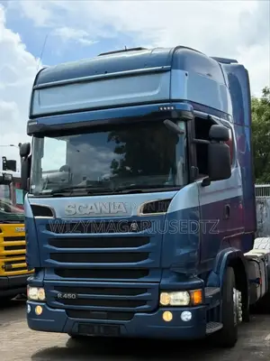 Scania R450
