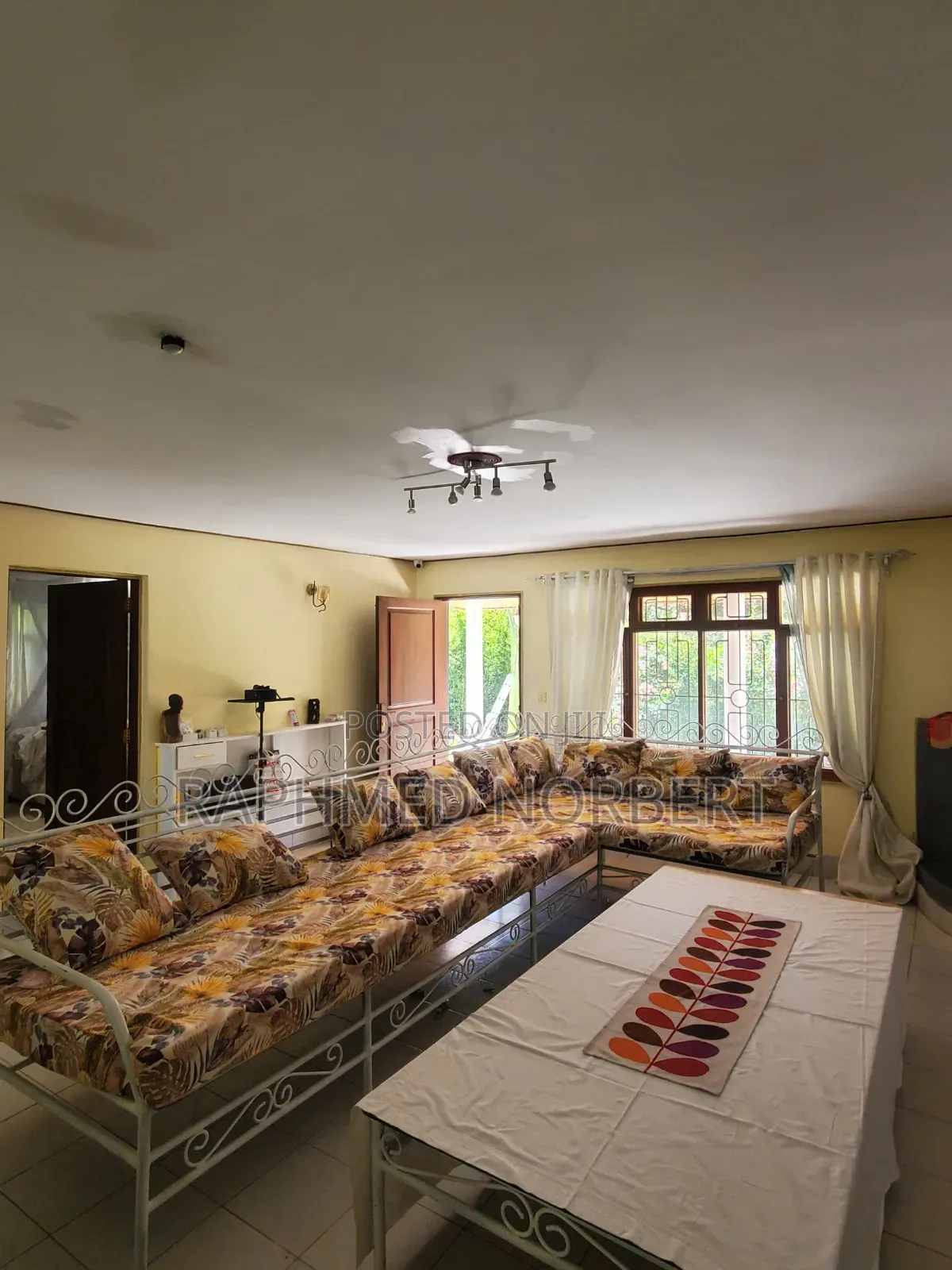 Furnished 3bdrm House in Tanzania Realeststes, Arusha for rent
