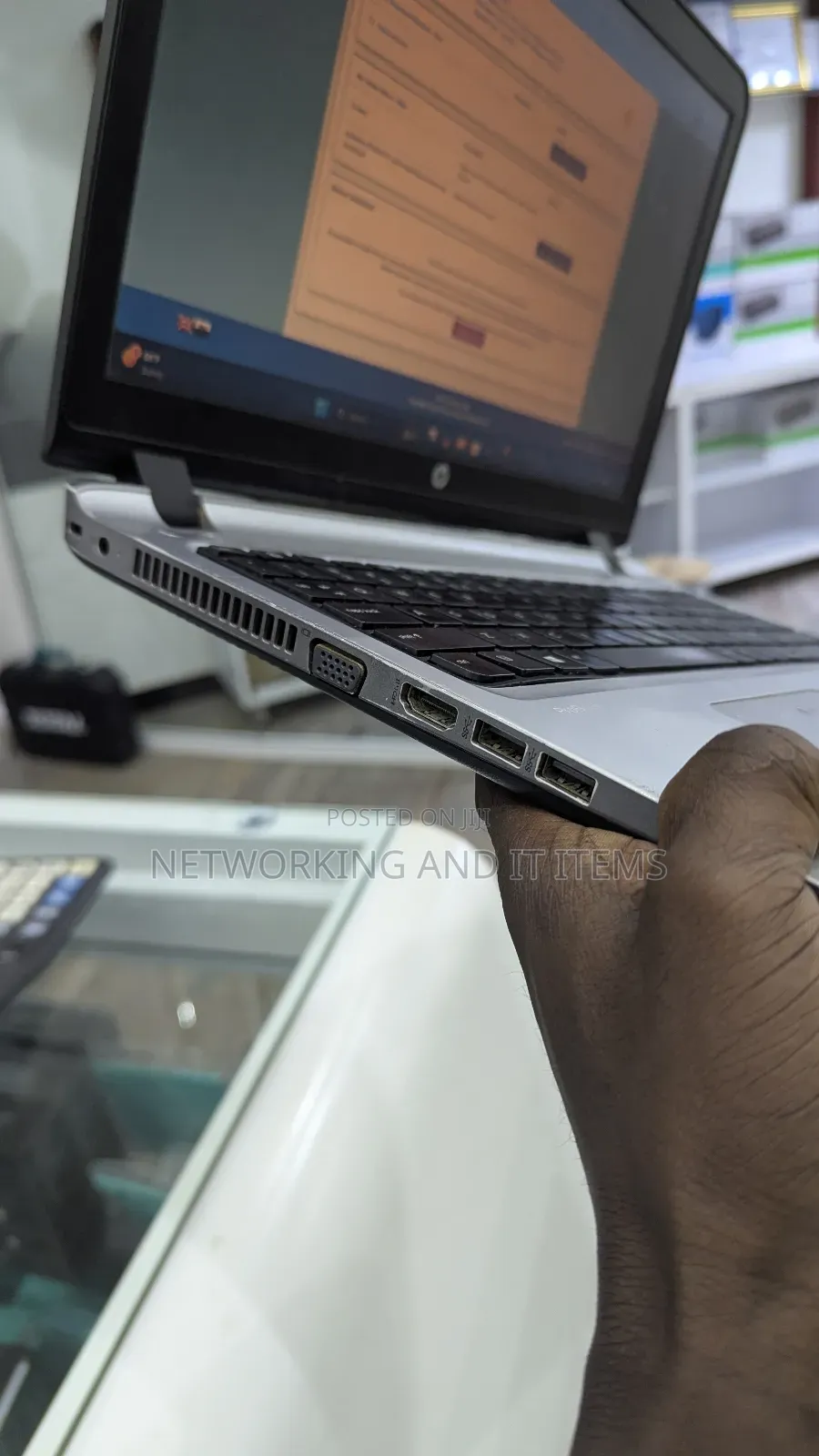 Laptop HP ProBook 450 G3 12GB Intel Core i5 SSD 1T