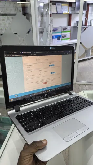 Laptop HP ProBook 450 G3 12GB Intel Core i5 SSD 1T