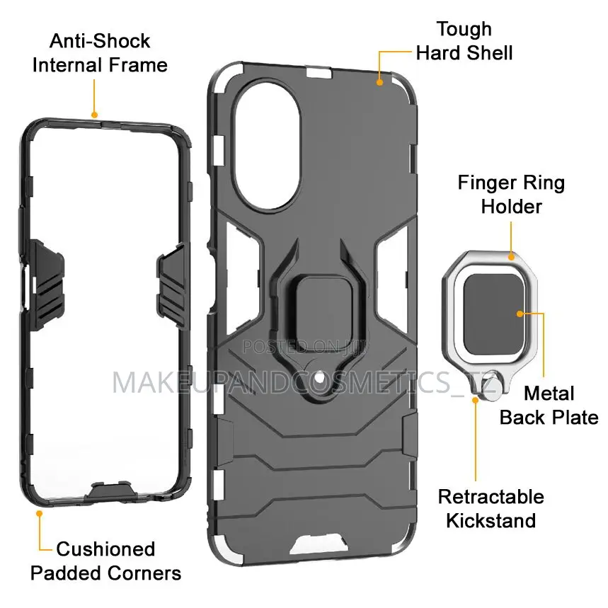 Shock Proof Phone Case