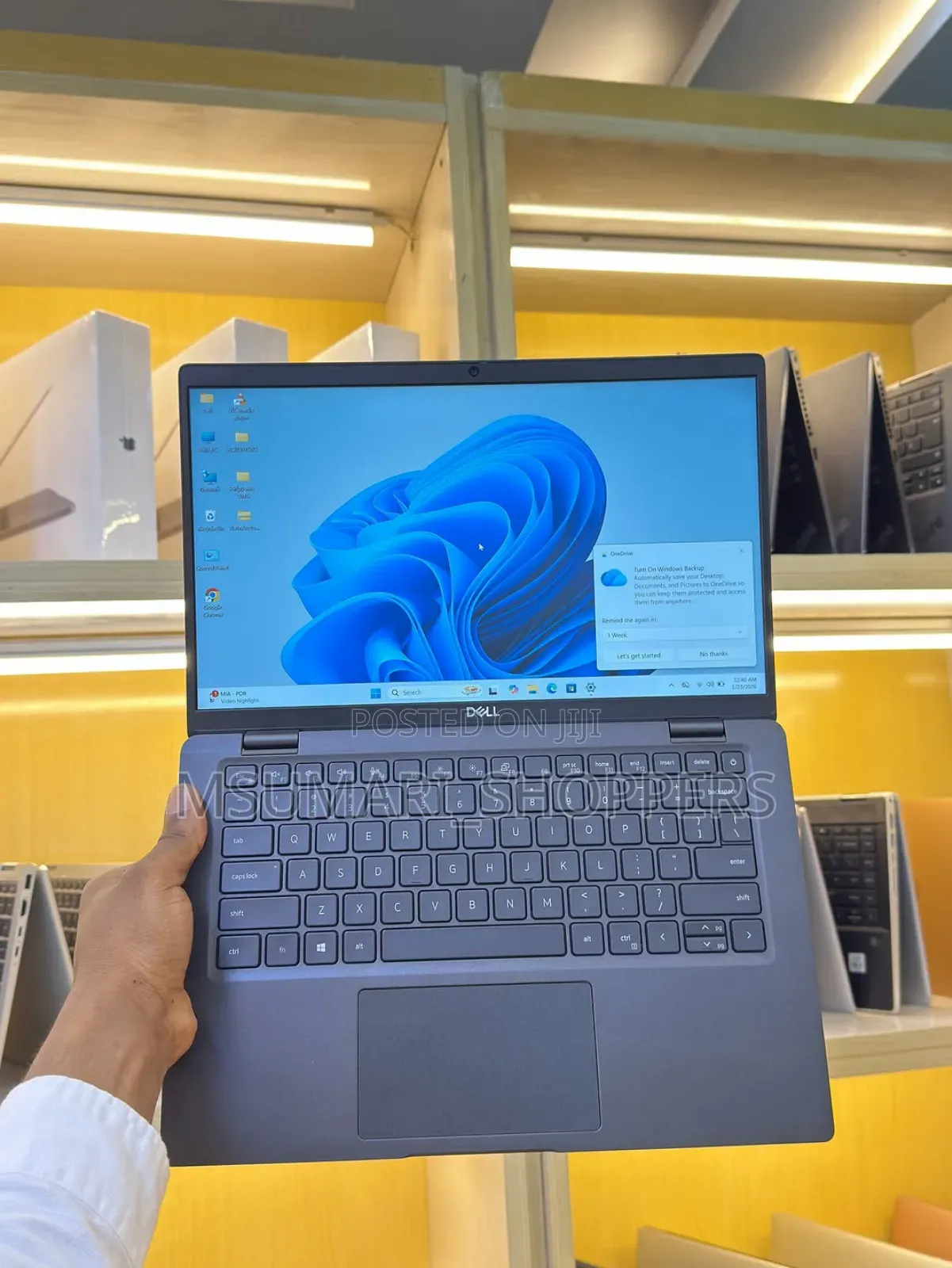 Laptop Dell Latitude 7420 16GB Intel Core I7 SSD 256GB