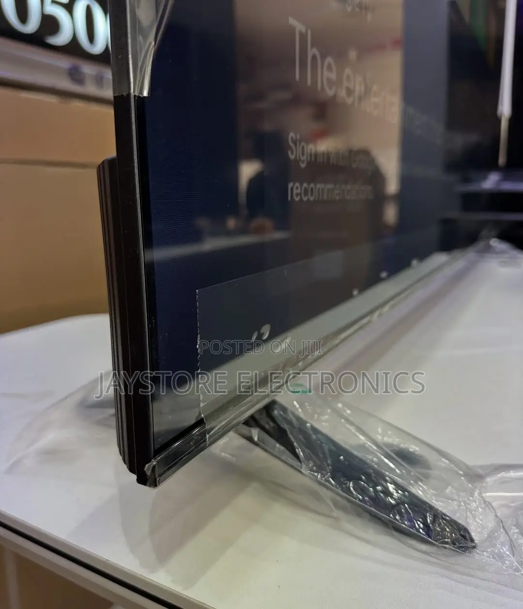 *Tcl 55 Inch Uhd Smart Led