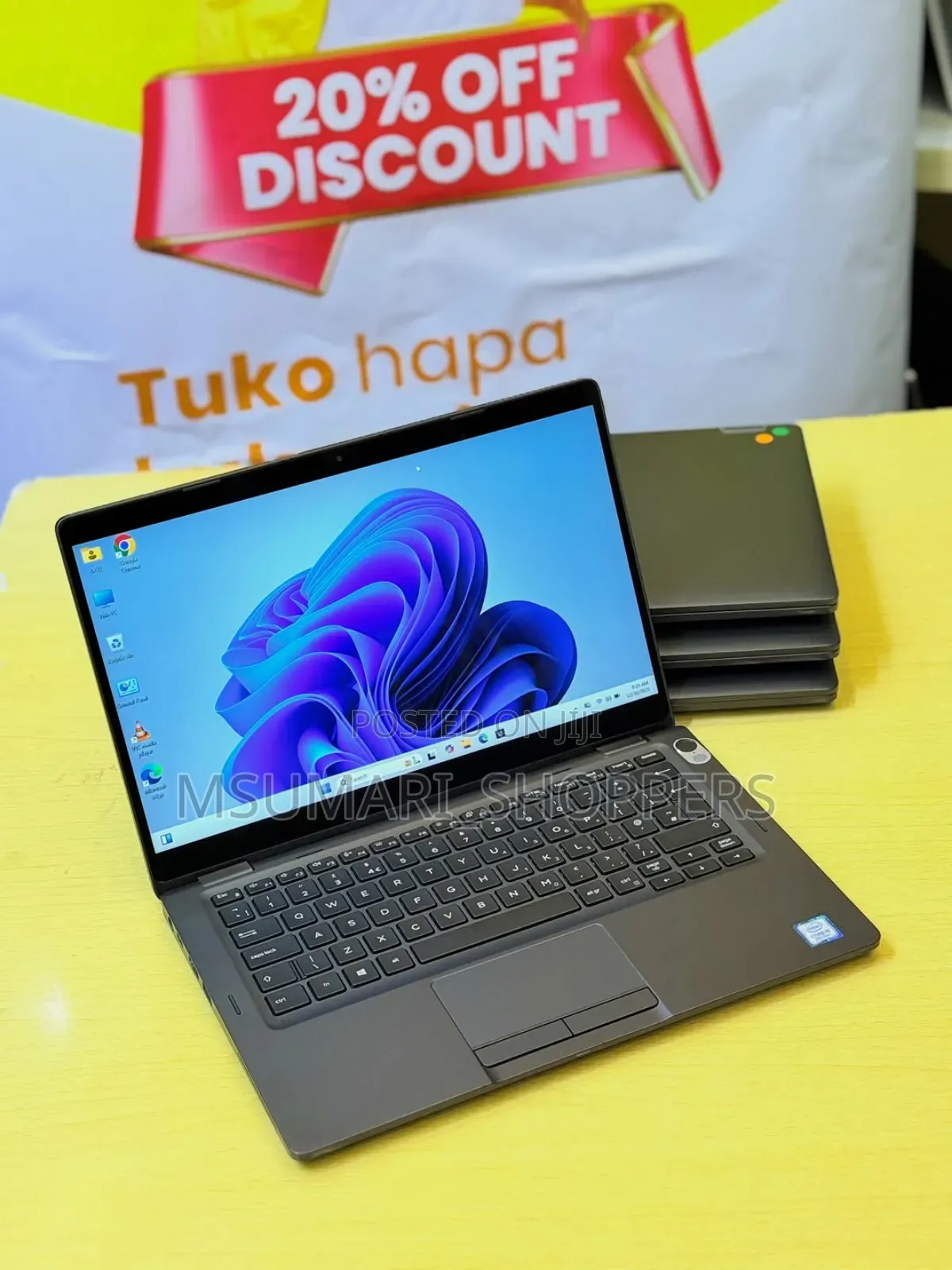 Laptop Dell Latitude 5300 8GB Intel Core I5 SSD 256GB