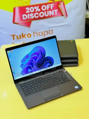 Laptop Dell Latitude 5300 8GB Intel Core I5 SSD 256GB