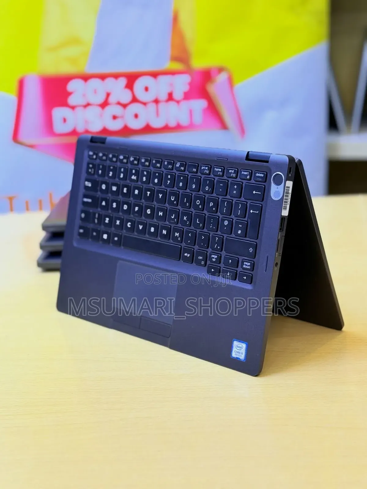 Laptop Dell Latitude 5300 8GB Intel Core I5 SSD 256GB