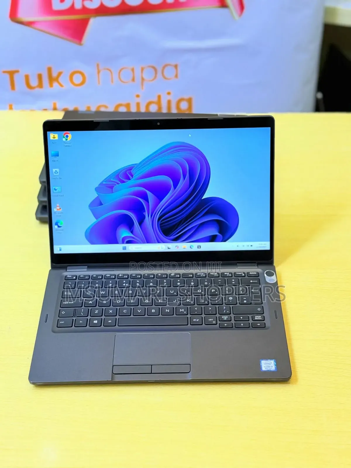 Laptop Dell Latitude 5300 8GB Intel Core I5 SSD 256GB