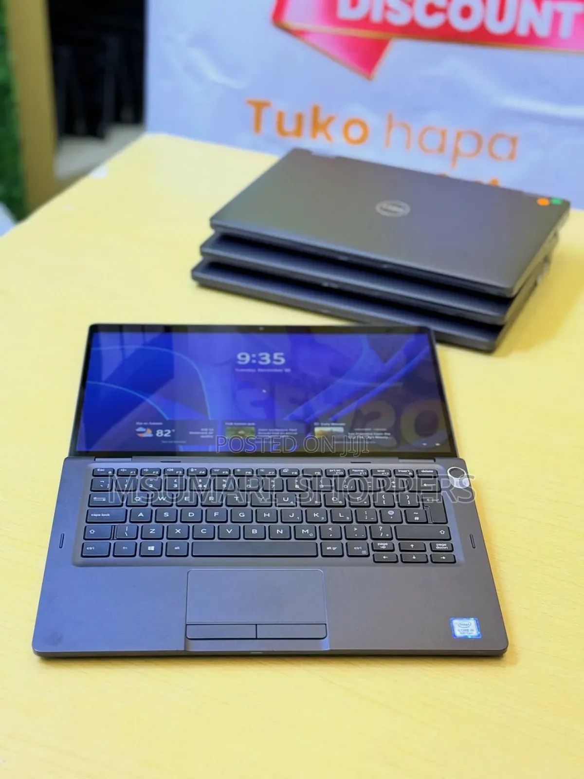 Laptop Dell Latitude 5300 8GB Intel Core I5 SSD 256GB