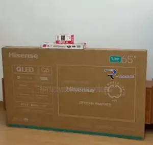 Hisense 65q6q 65-Inch Qled Smart Tv