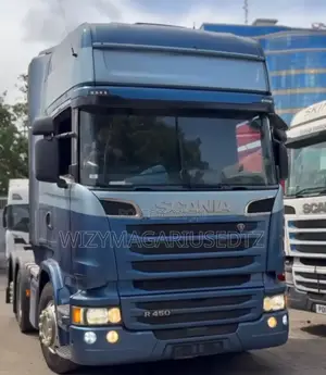 Scania R450