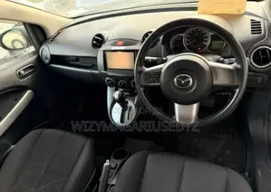 Mazda Demio 2011 Burgundy