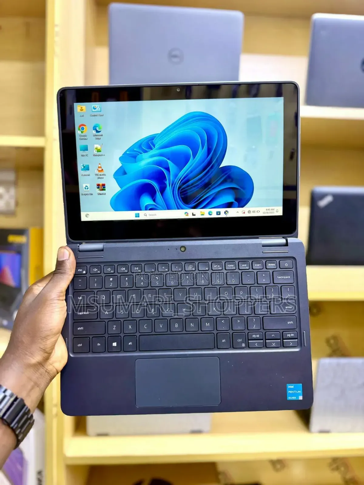 Laptop Dell Latitude 3120 4GB Intel SSD 128GB