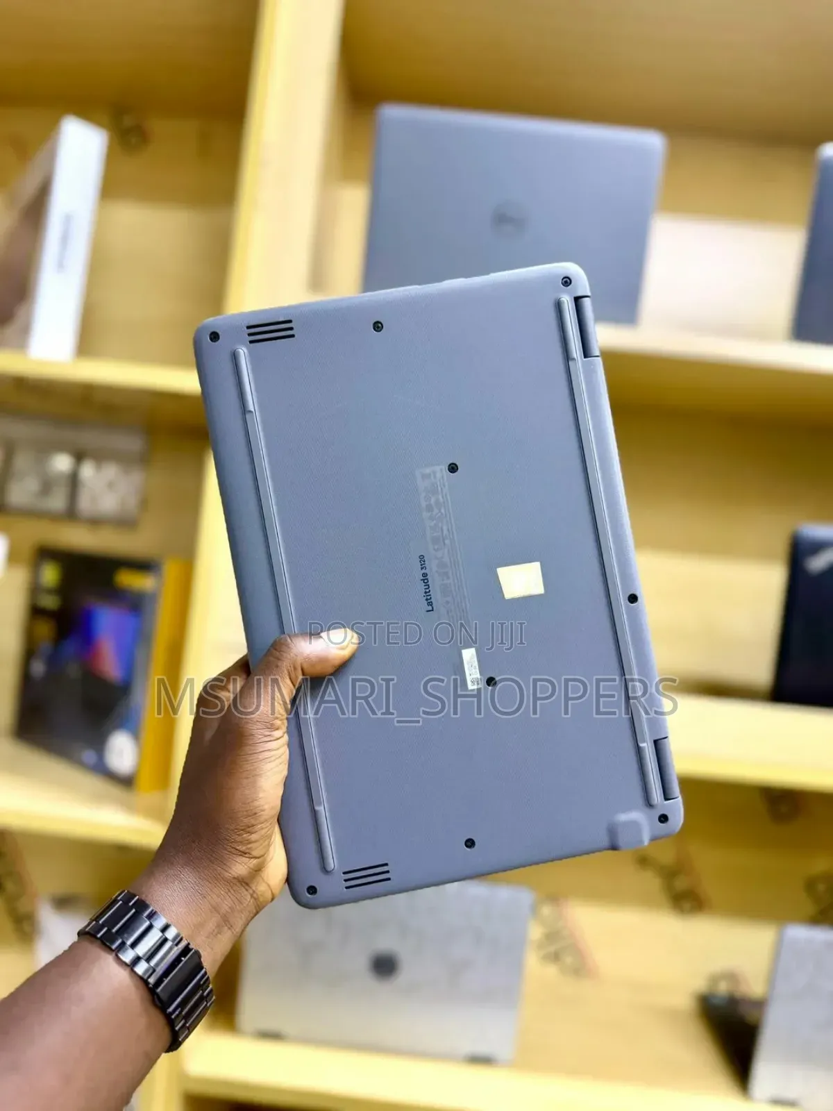 Laptop Dell Latitude 3120 4GB Intel SSD 128GB