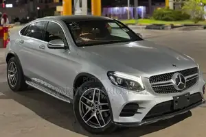 Mercedes-Benz GLC-Class 2018 Teal