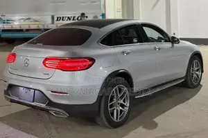 Mercedes-Benz GLC-Class 2018 Teal