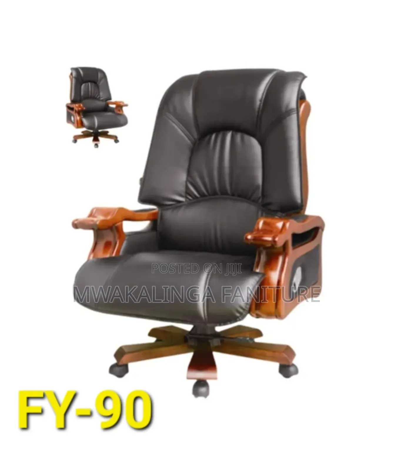 Loyal Execative Chair