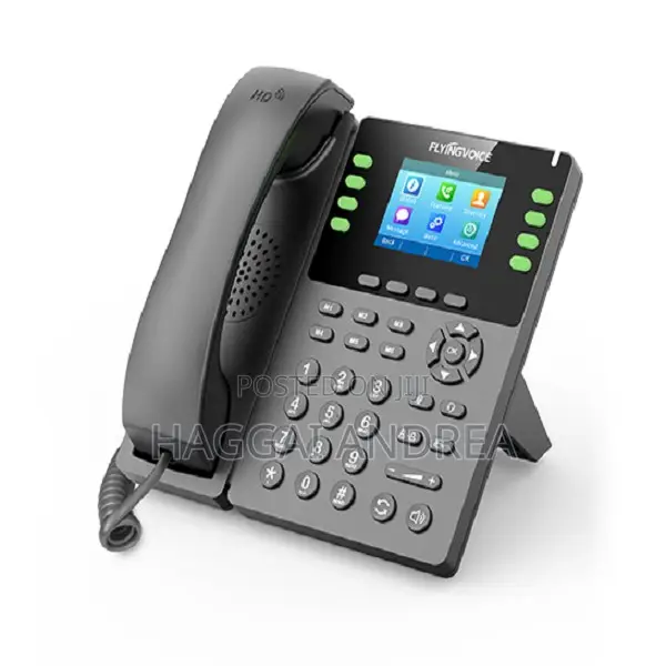 Flyingvoice P23g | Business Multi-Functional Ip Phone