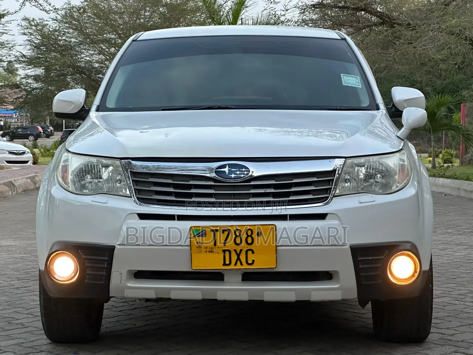 Subaru Forester 2009