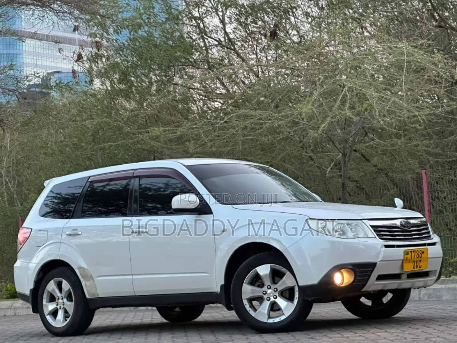 Subaru Forester 2009