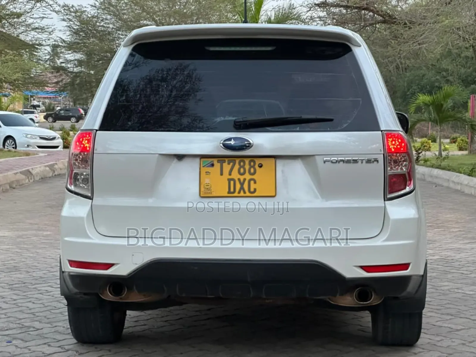 Subaru Forester 2009