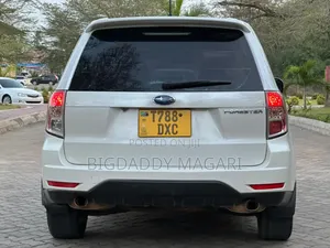 Subaru Forester 2009