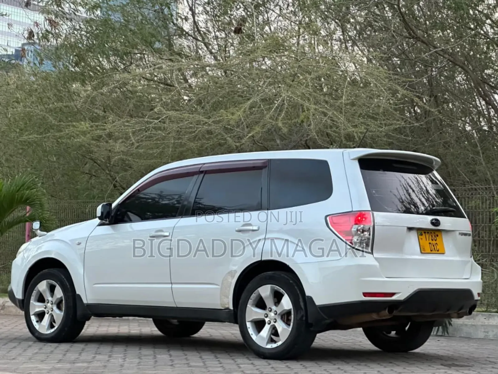 Subaru Forester 2009