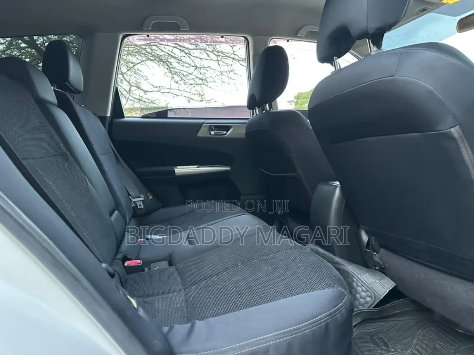 Subaru Forester 2009