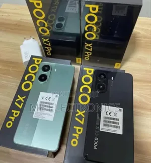 New Xiaomi Poco X7 Pro 512 GB