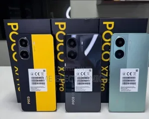 New Xiaomi Poco X7 Pro 512 GB