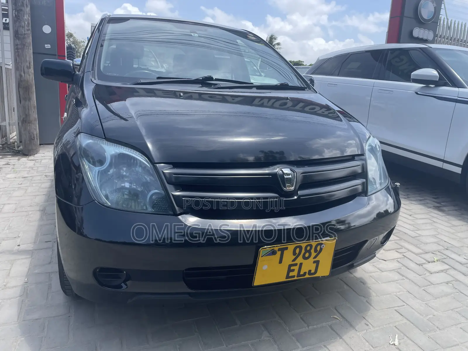 Toyota IST 2004 Black