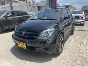Toyota IST 2004 Black