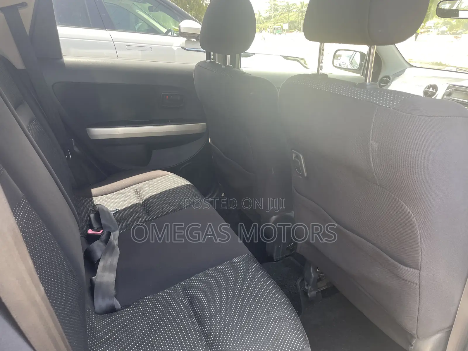Toyota IST 2004 Black