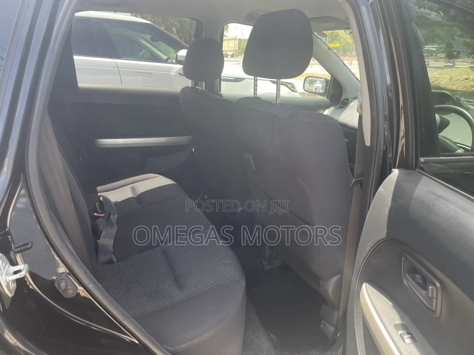 Toyota IST 2004 Black