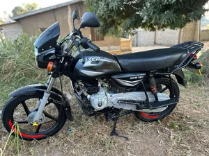 Bajaj Boxer 125 2025 Black