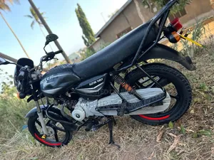 Bajaj Boxer 125 2025 Black