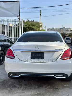 Mercedes-Benz AMG GT GT S 2015 White