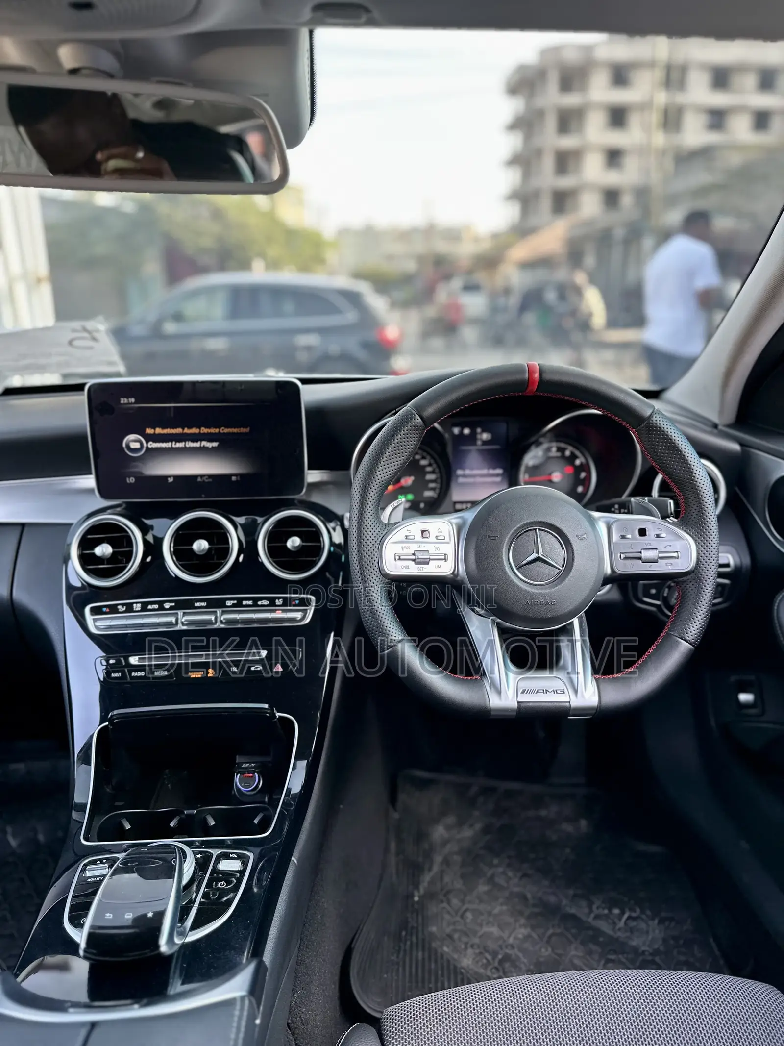 Mercedes-Benz AMG GT GT S 2015 White