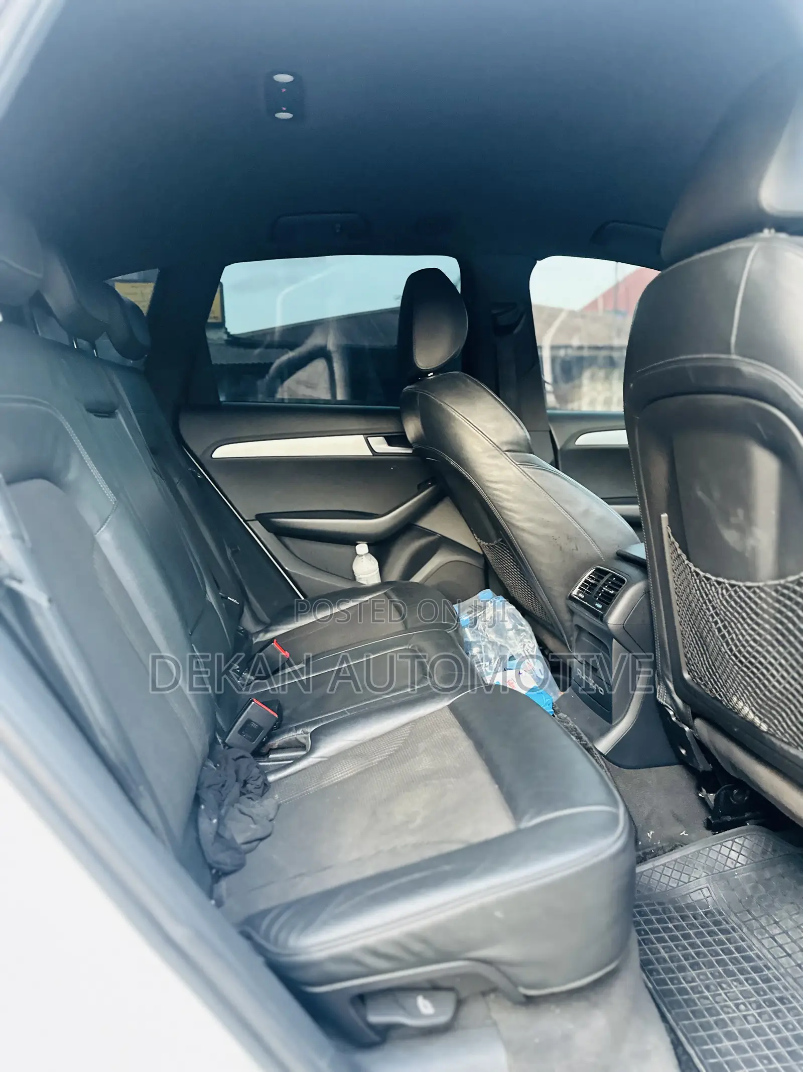 Audi Q5 2.0 TDI Automatic 2012 White