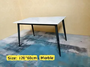 Dining Table Marble Cm 120