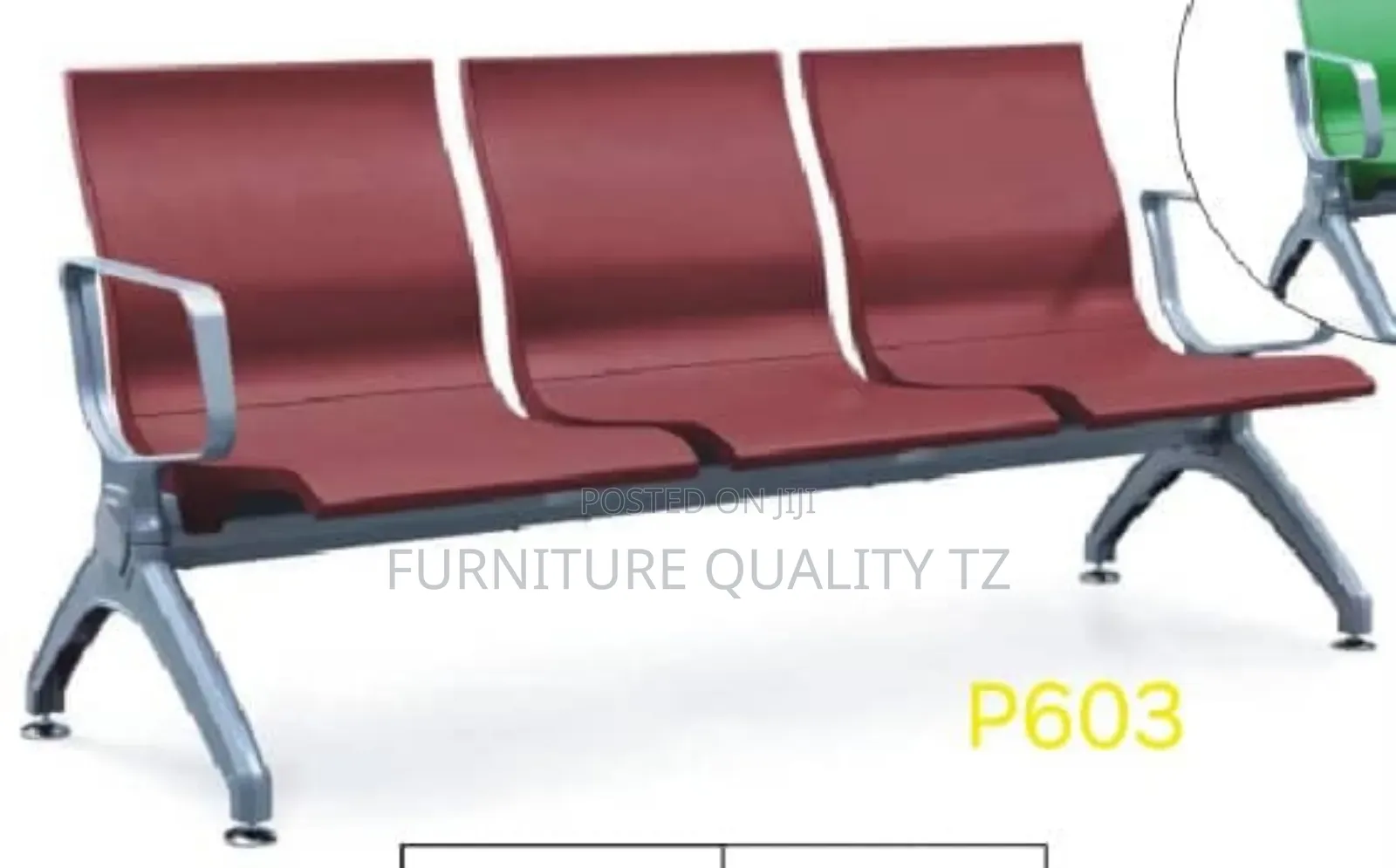 Waiting Chair Quality