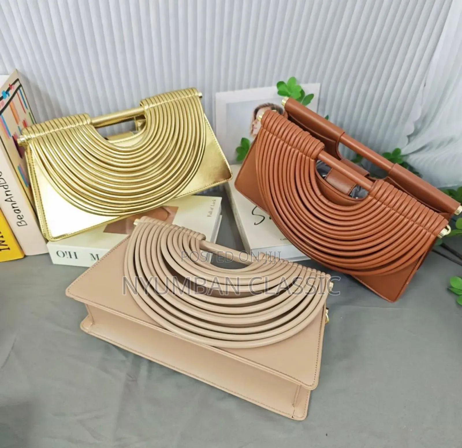Barrel Handbags