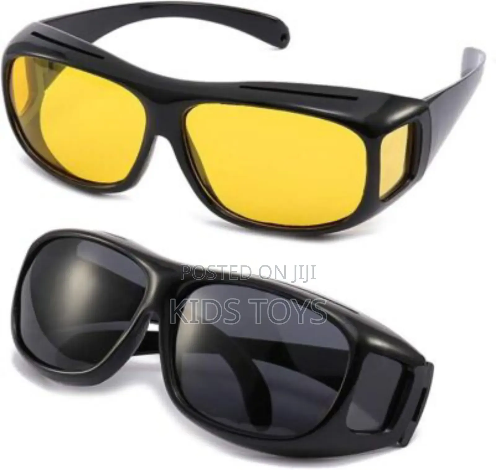 Hd Night Glass Available