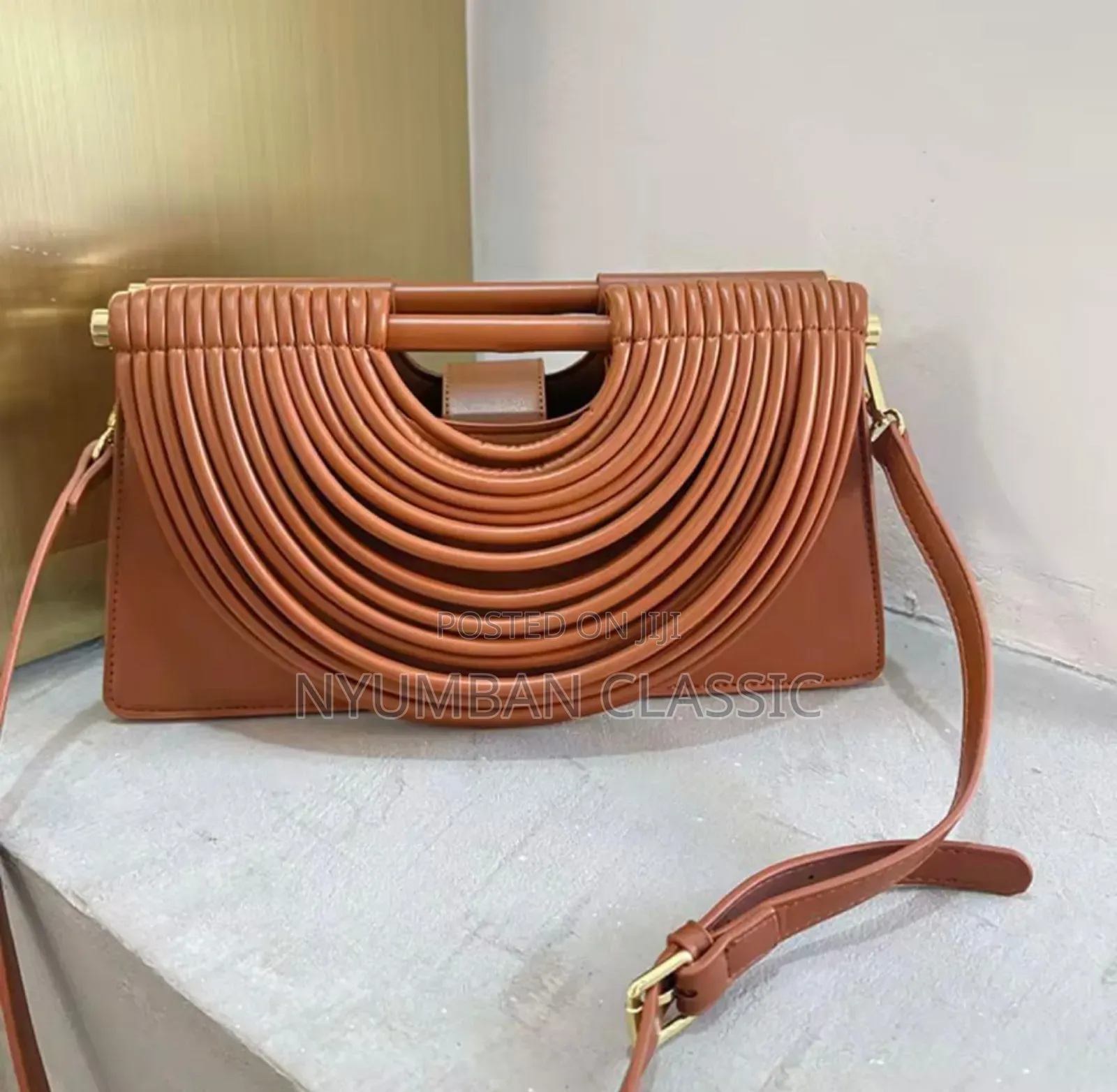 Barrel Handbags