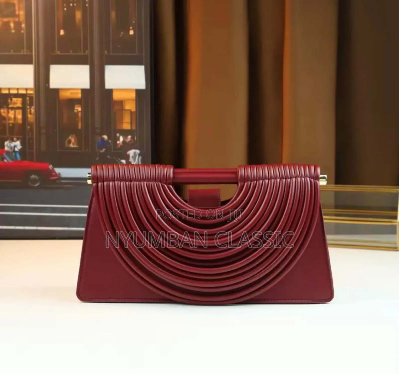 Barrel Handbags