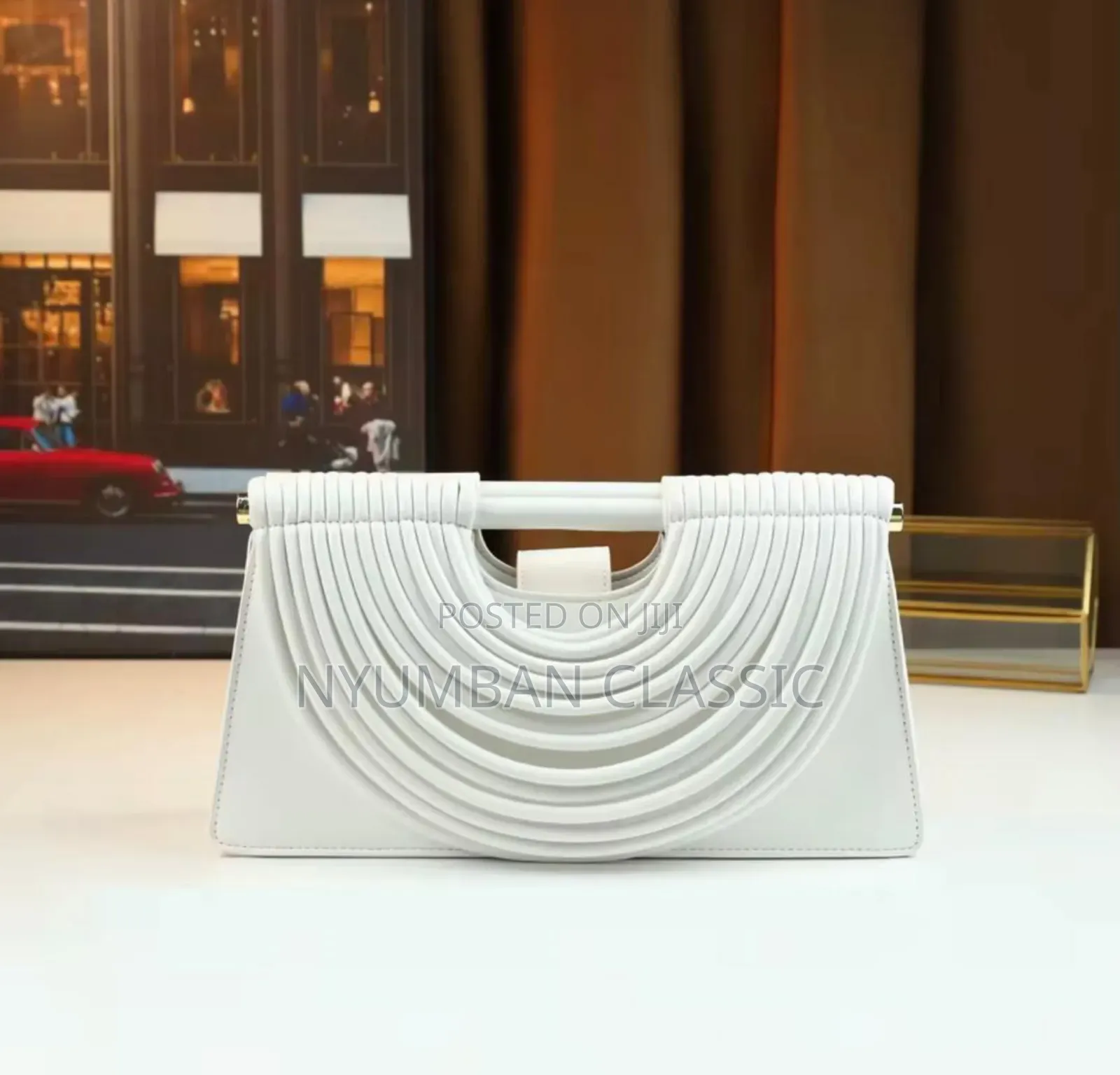 Barrel Handbags