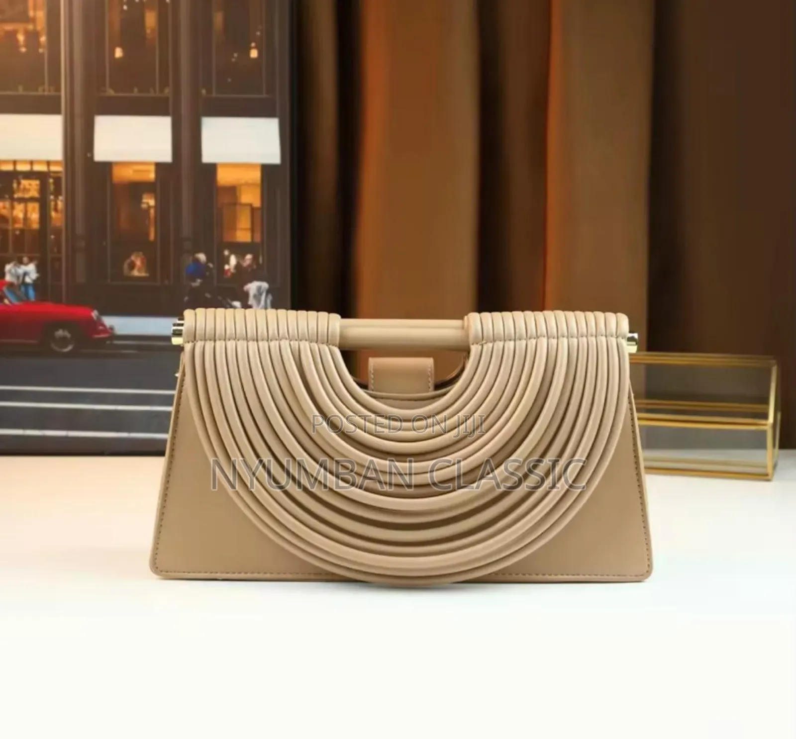 Barrel Handbags