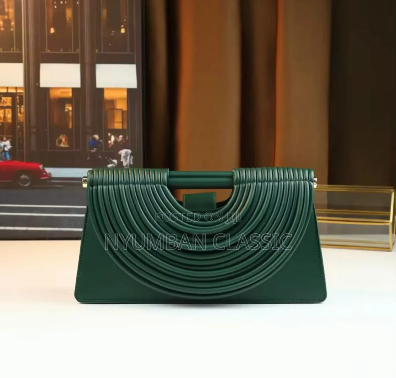 Barrel Handbags